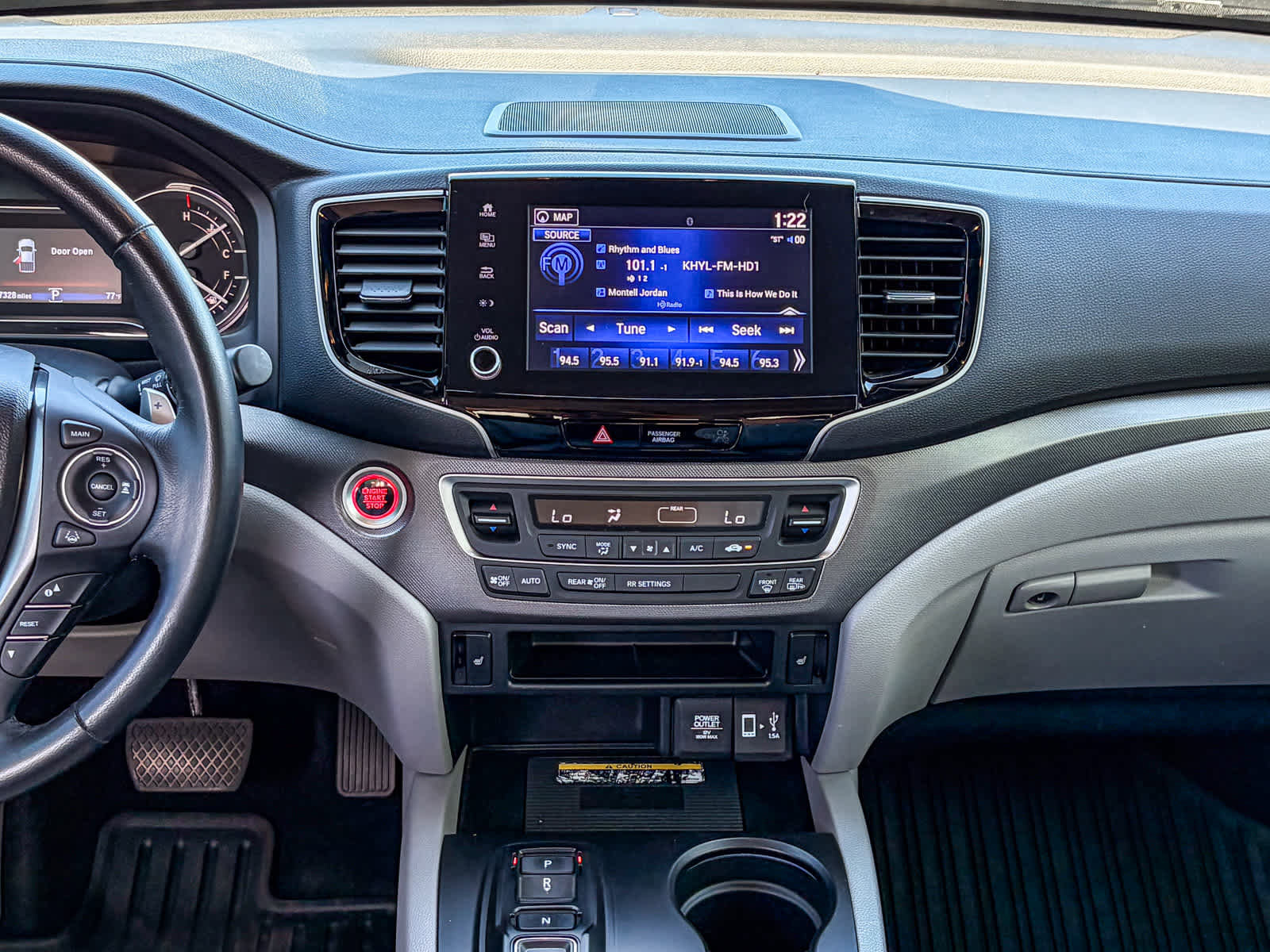 Used 2022 Honda Ridgeline RTL-E image 12