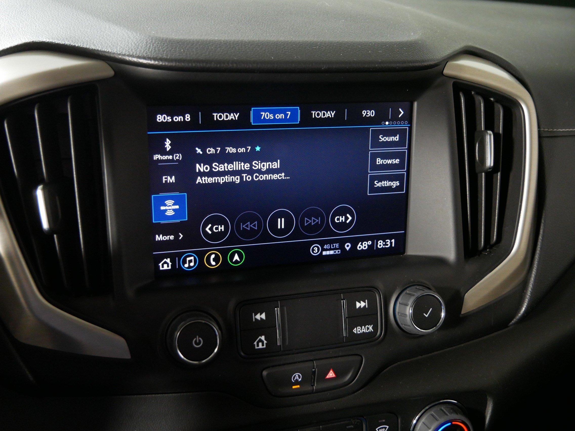 Used 2022 GMC Terrain Denali AWD/4WD image 22