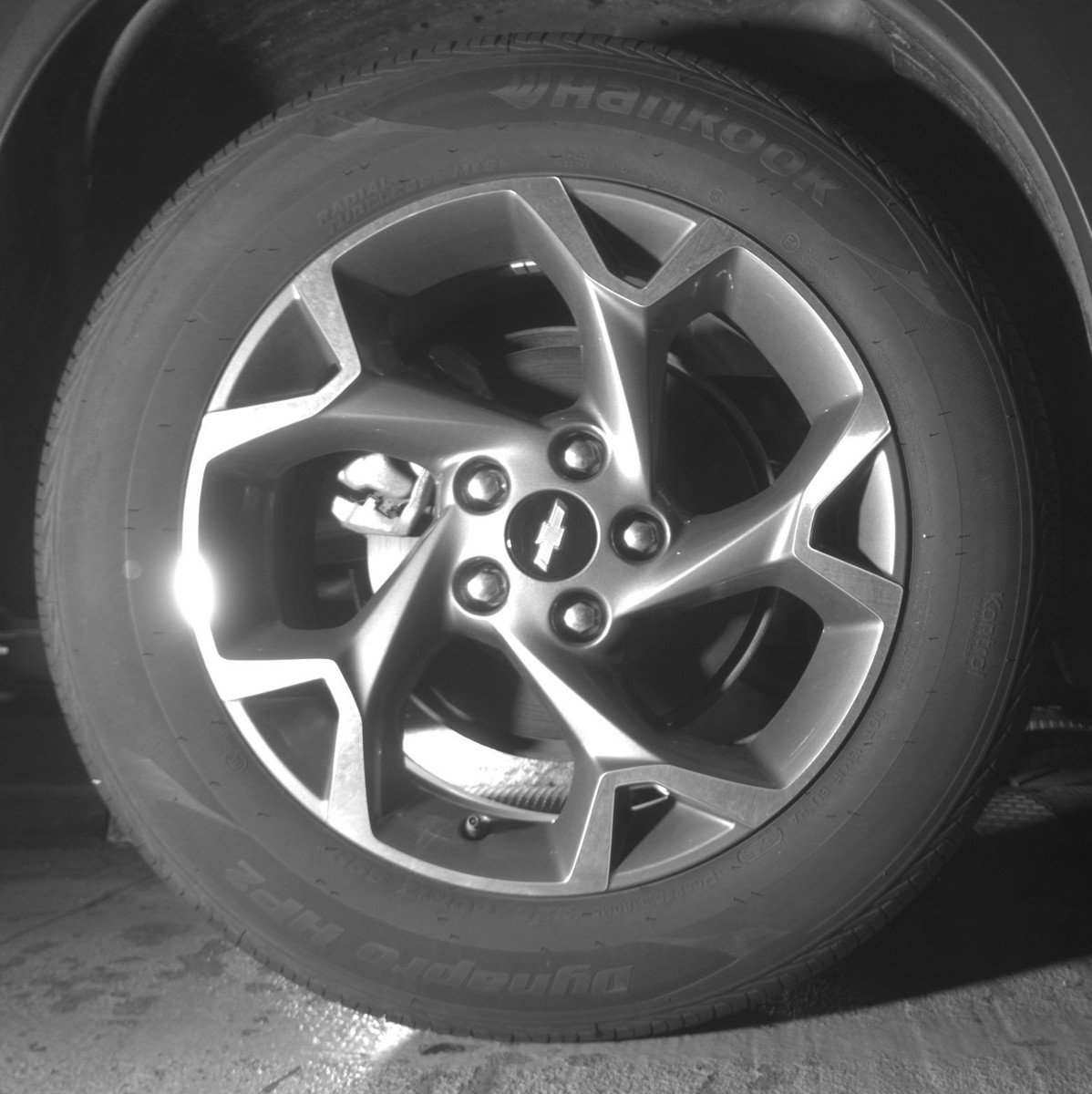 Used 2025 Chevrolet Trax LT FWD image 15