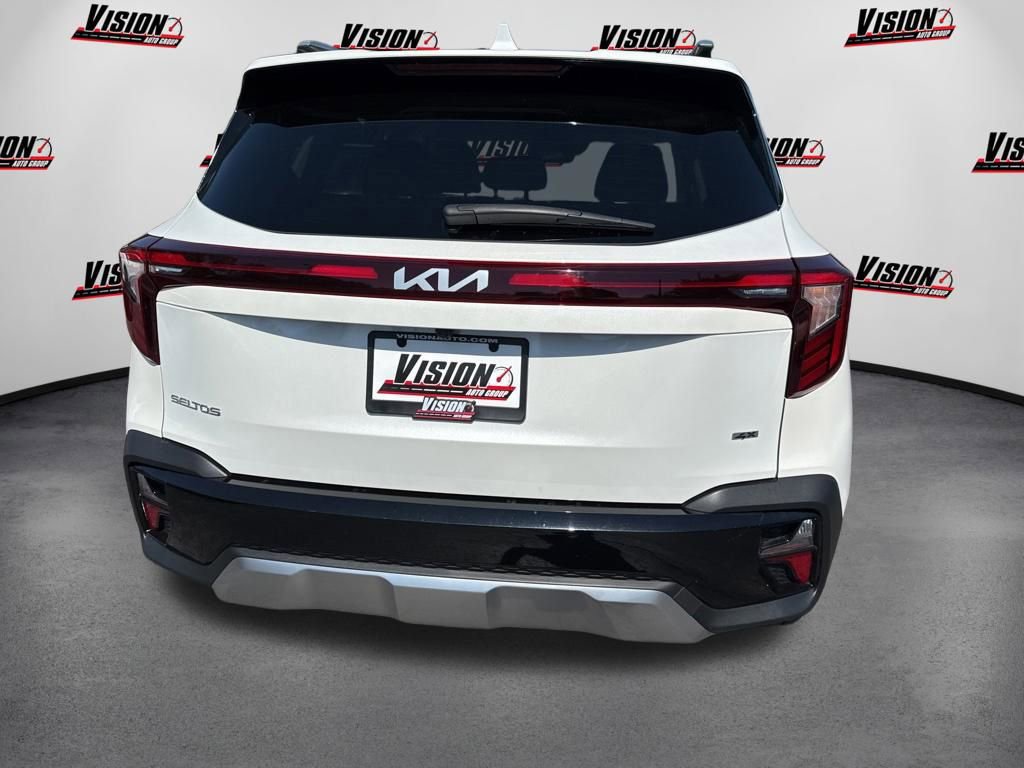 Certified 2024 Kia Seltos S AWD/4WD image 8