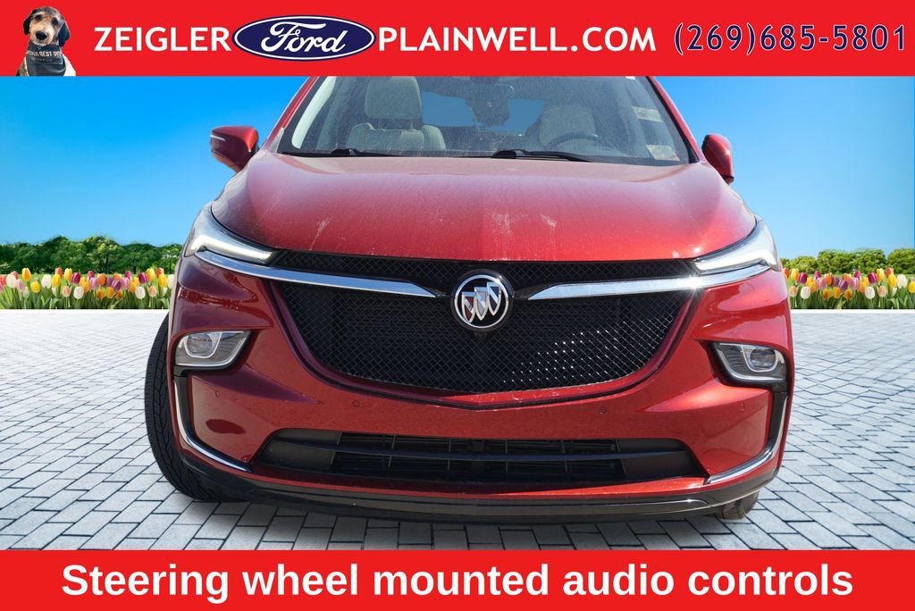 Used 2023 Buick Enclave Essence w/ Experience Buick Package AWD/4WD image 8