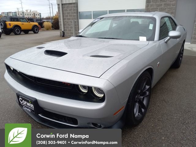 Used 2023 Dodge Challenger R/T Scat Pack image 7