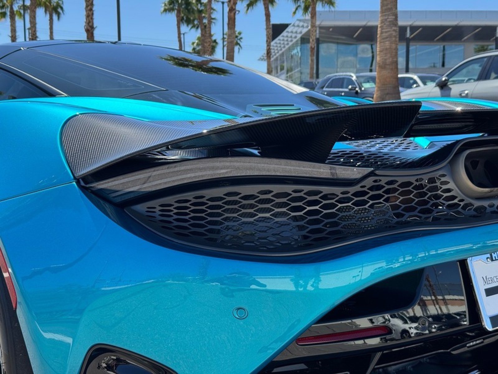 Used 2024 McLaren 750S RWD image 20