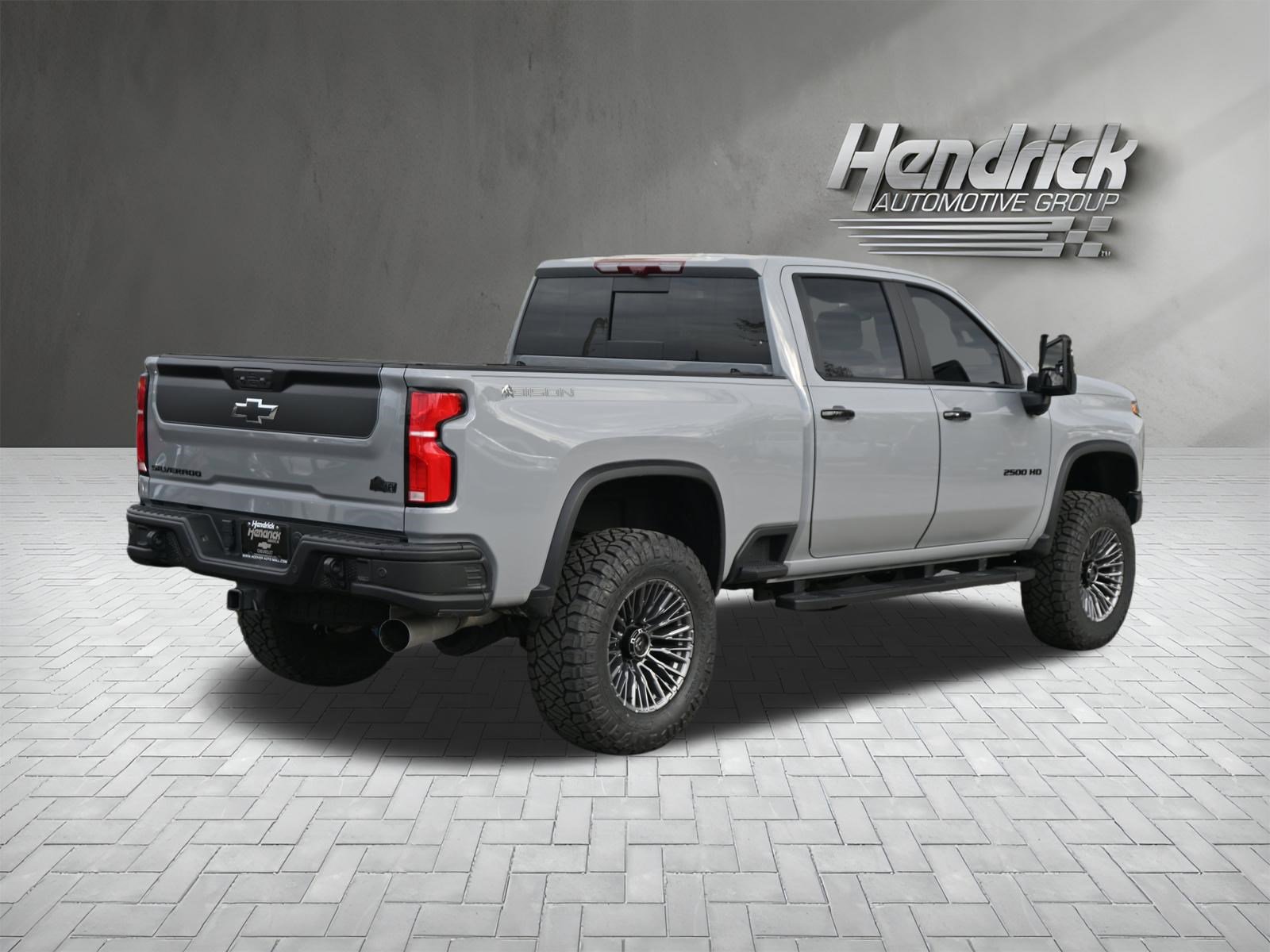 Used 2024 Chevrolet Silverado 2500 ZR2 w/ ZR2 Bison Edition AWD/4WD image 10
