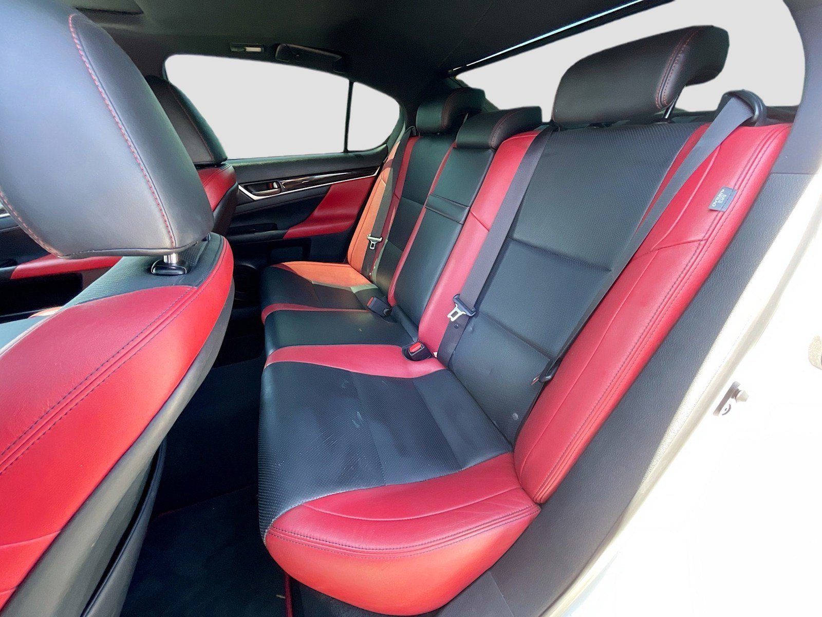Used 2015 Lexus GS 350 RWD image 16