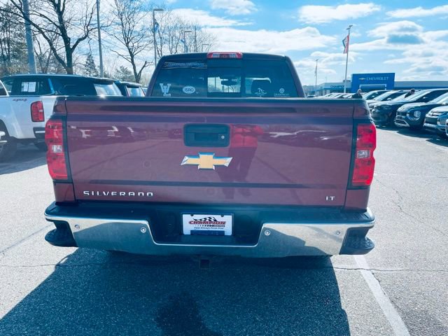 Used 2016 Chevrolet Silverado 1500 LT w/ All Star Edition image 5