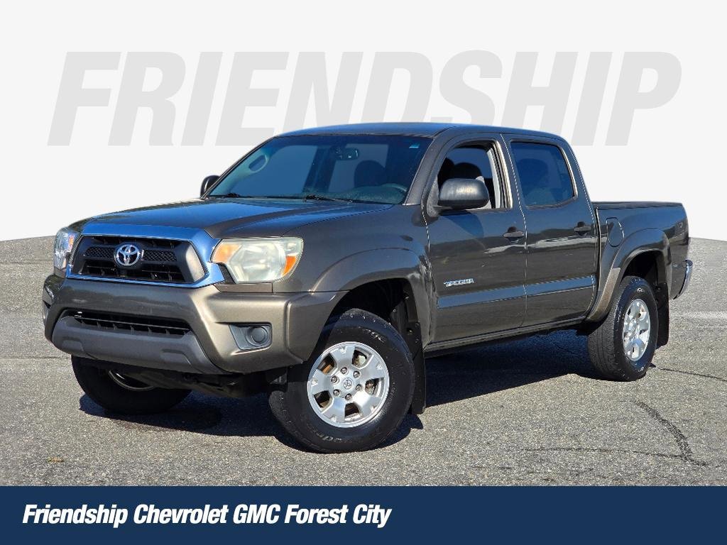 Used 2012 Toyota Tacoma PreRunner