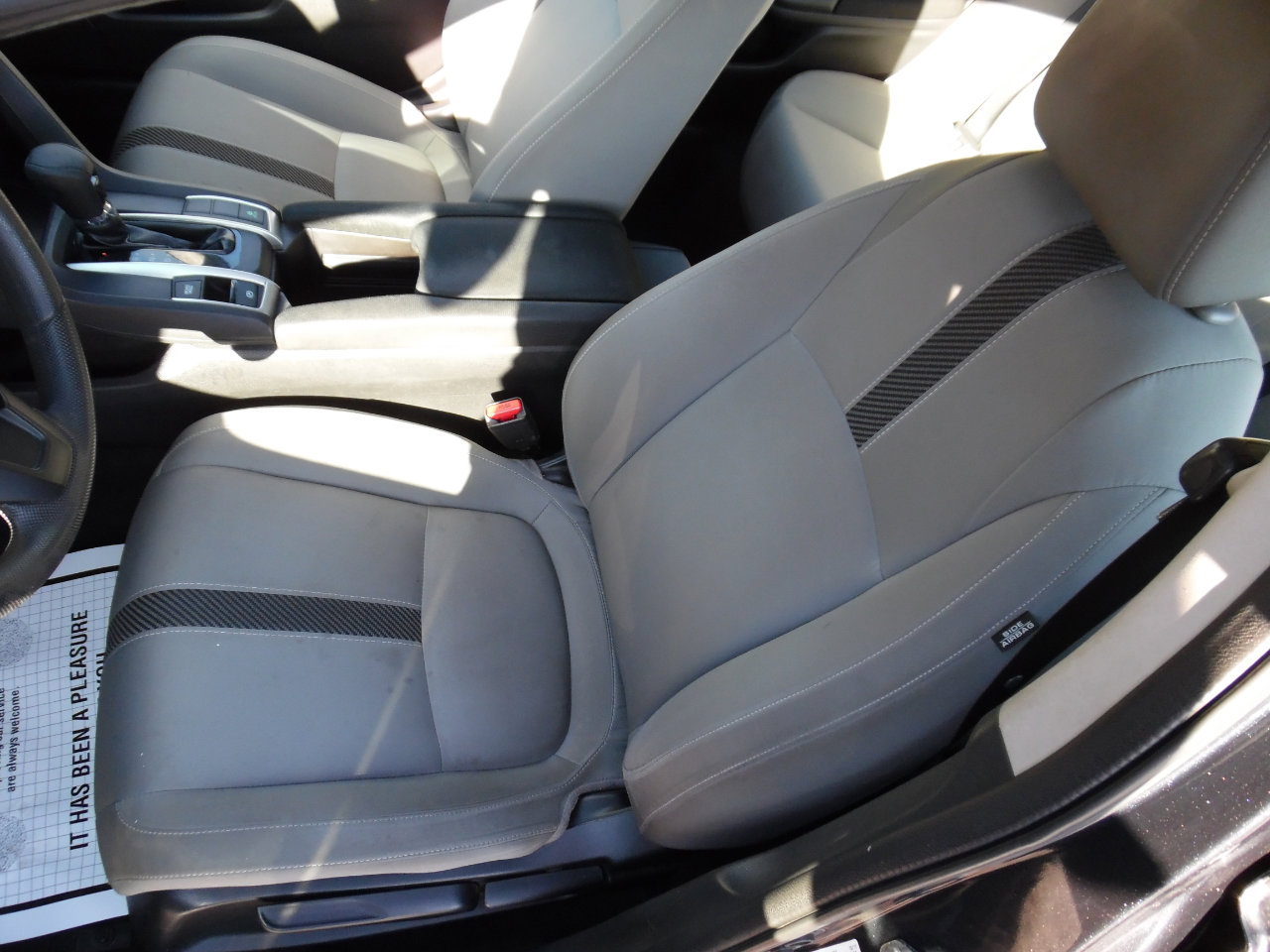Used 2018 Honda Civic LX image 10