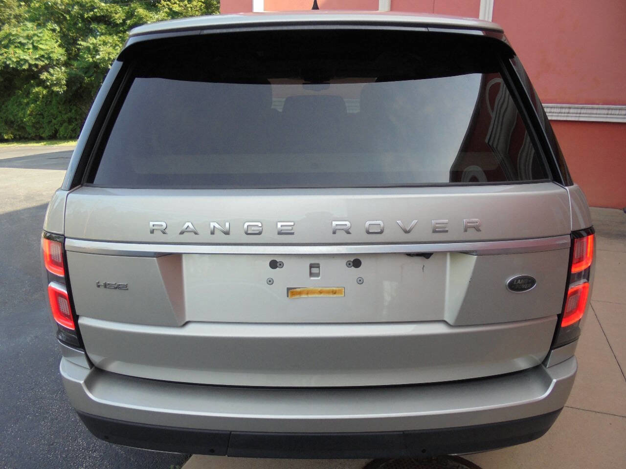 Used 2019 Land Rover Range Rover HSE AWD/4WD image 30
