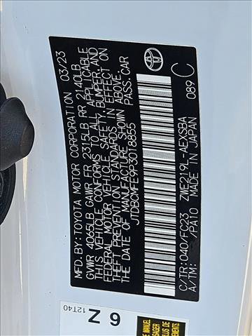 Used 2023 Toyota Corolla SE image 24