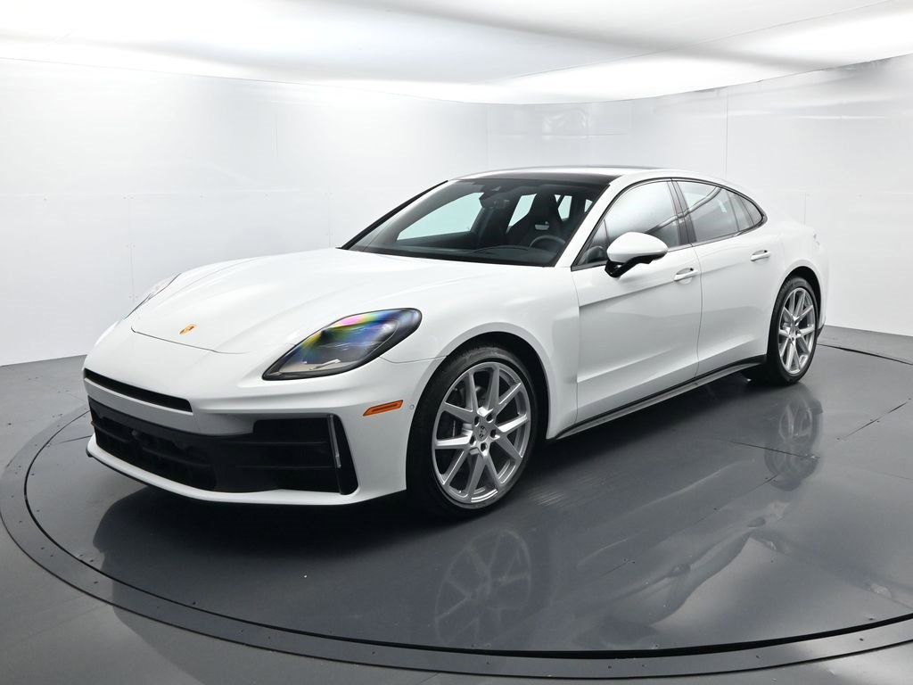 Used 2025 Porsche Panamera