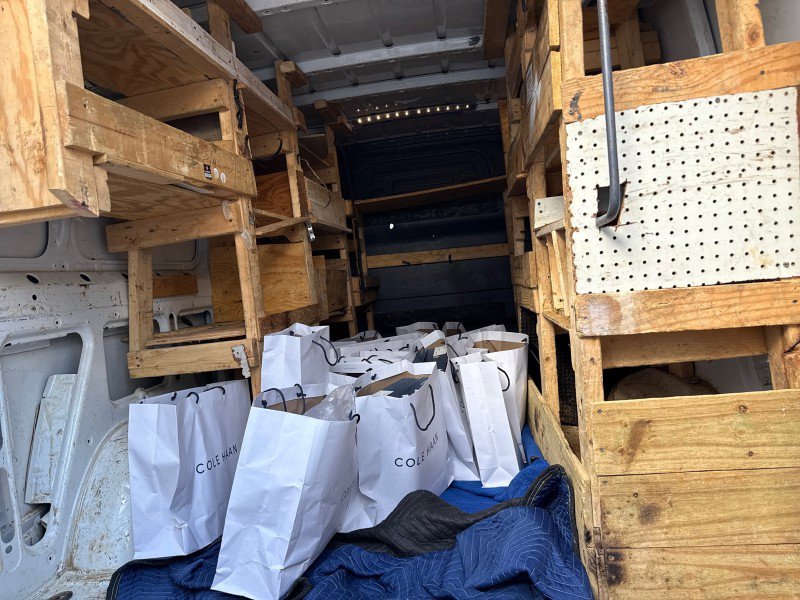 Used 2019 Mercedes-Benz Sprinter 144 Cargo image 28