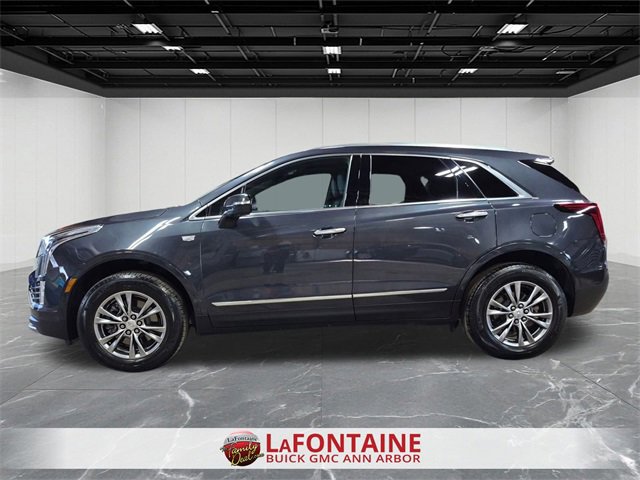 Used 2022 Cadillac XT5 Premium Luxury image 2