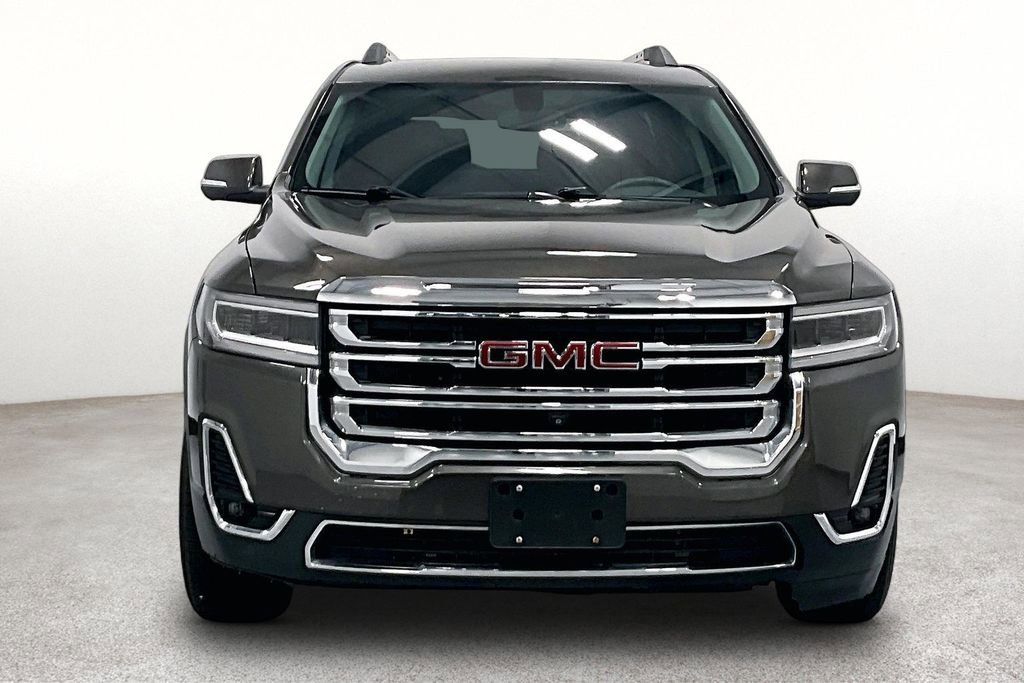 Used 2020 GMC Acadia SLT w/ Premium Package image 3