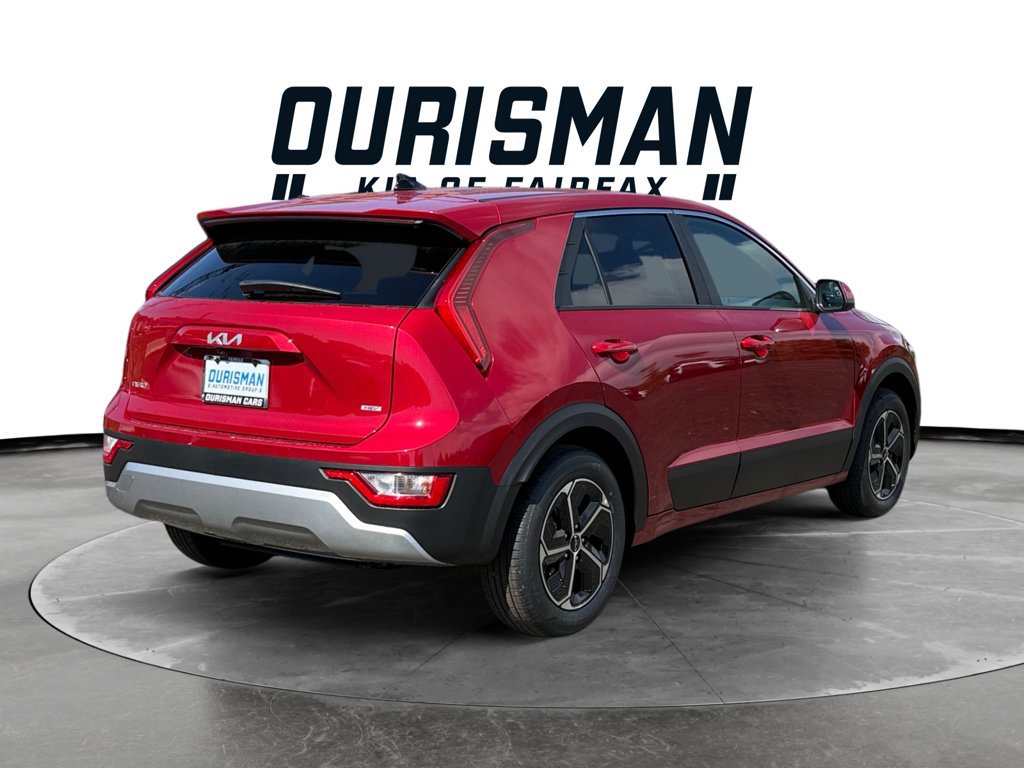 New 2026 Kia Niro LX FWD image 6
