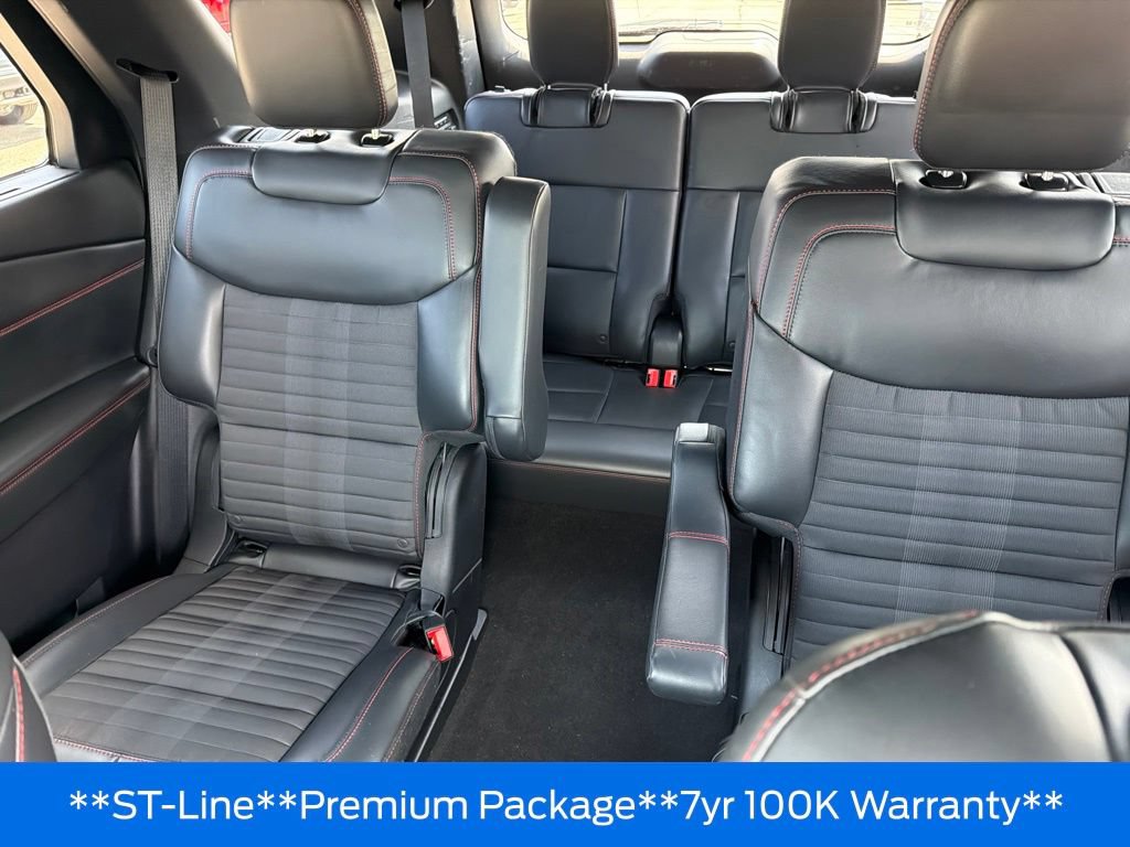 Used 2025 Ford Explorer ST-Line w/ Premium Package AWD/4WD image 28