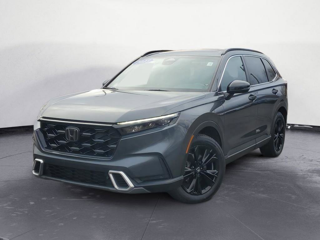Used 2023 Honda CR-V Sport Touring image 1
