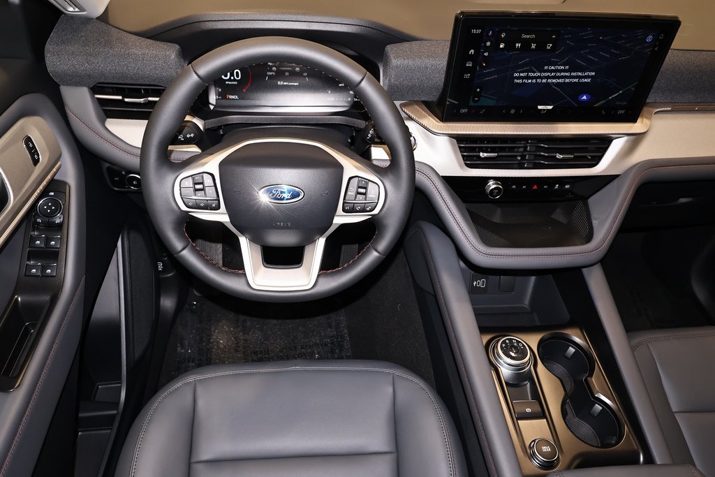 New 2026 Ford Explorer Active w/ Active Comfort Package AWD/4WD image 20