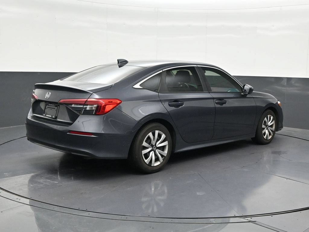 Used 2024 Honda Civic LX image 5