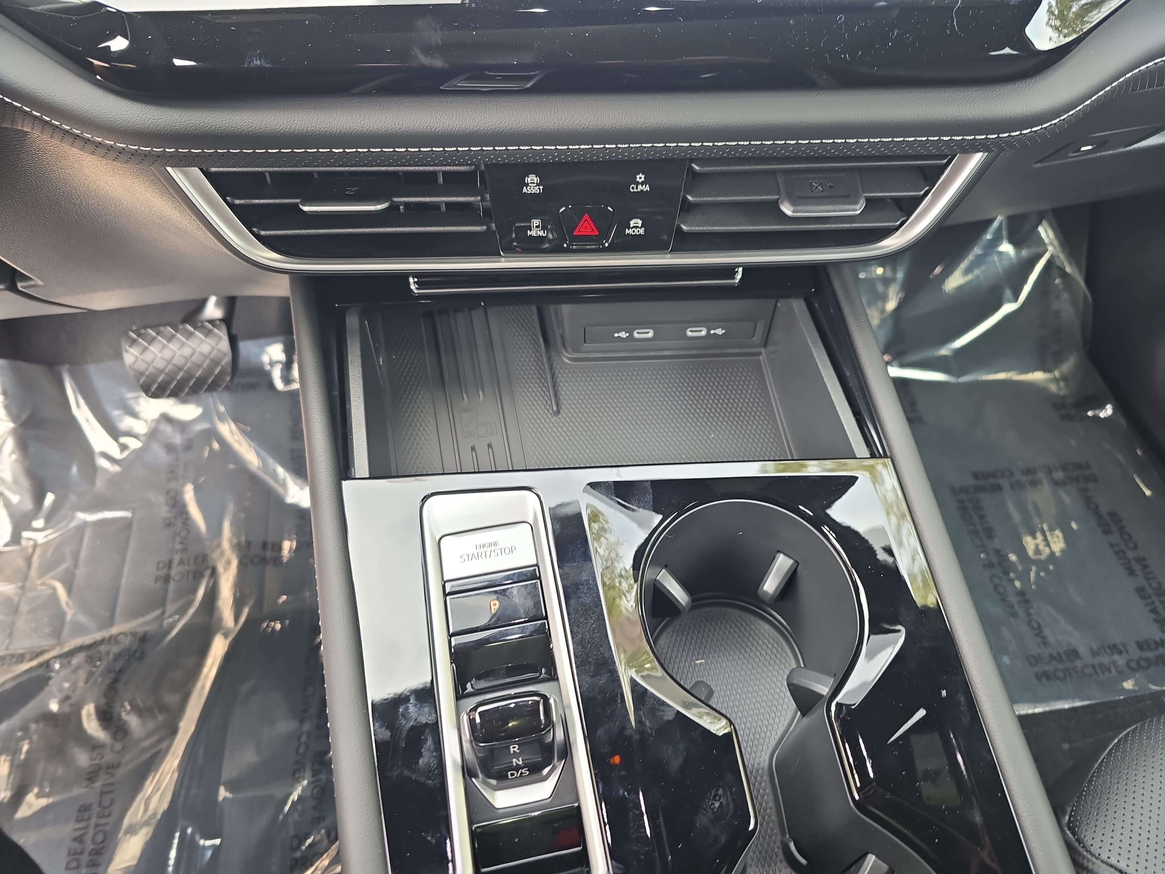 New 2026 Volkswagen Atlas Cross Sport SE AWD/4WD image 24