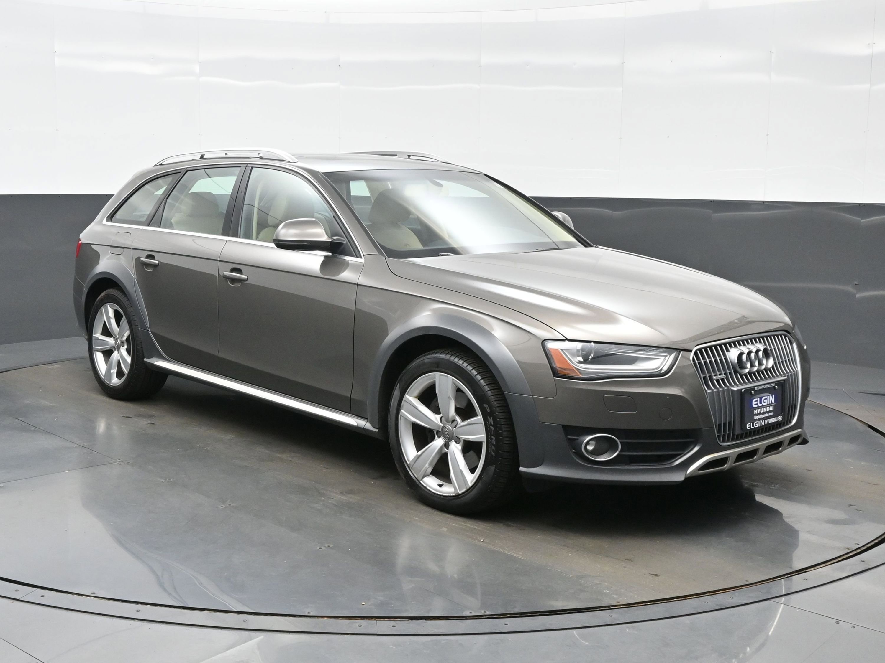 Used 2014 Audi A4 Premium Plus AWD/4WD image 8