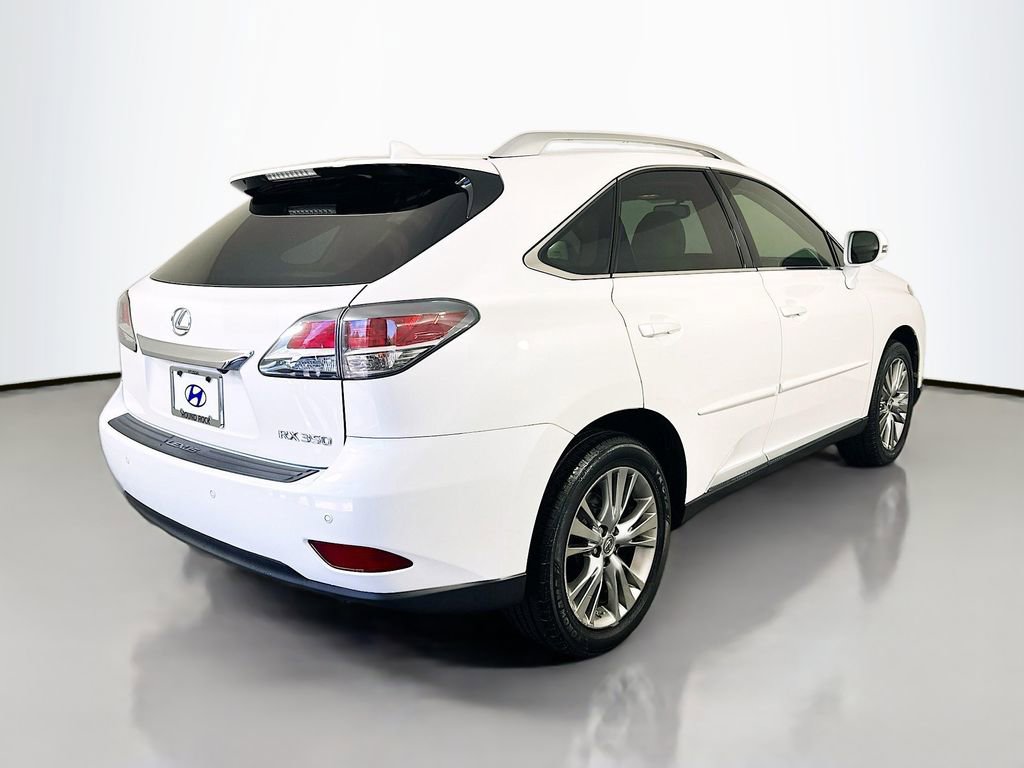 Used 2014 Lexus RX 350 FWD w/ Navigation Package image 5