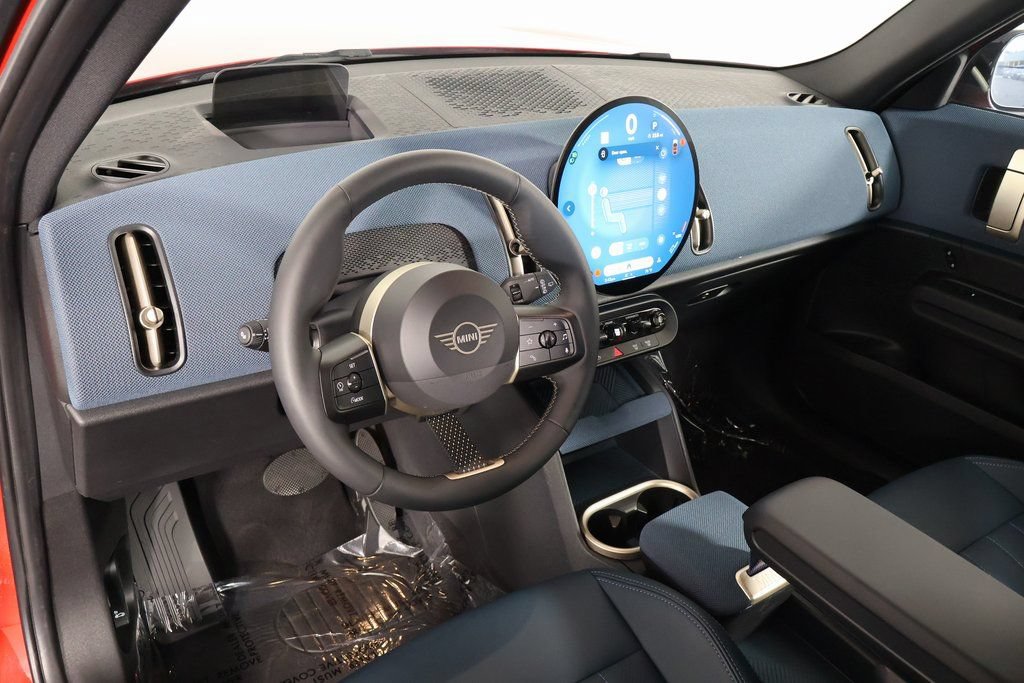Certified 2025 MINI Cooper Countryman S AWD/4WD image 7