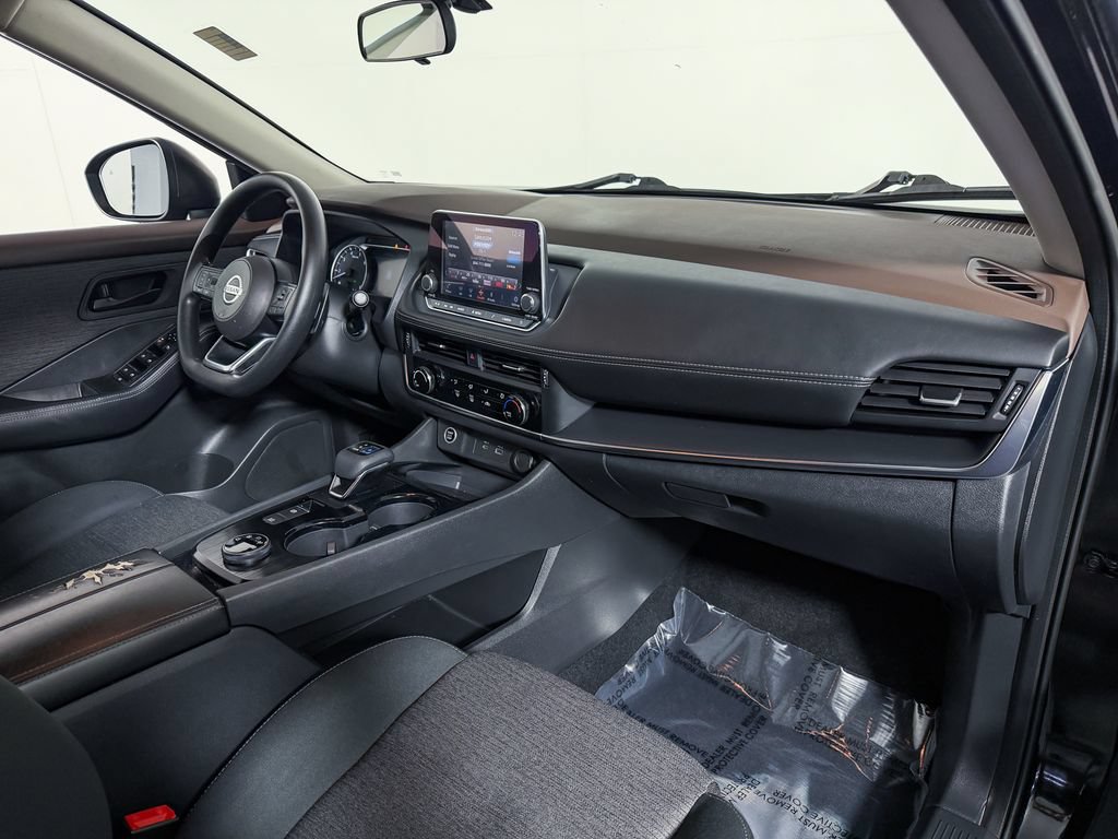 Certified 2021 Nissan Rogue S AWD/4WD image 13
