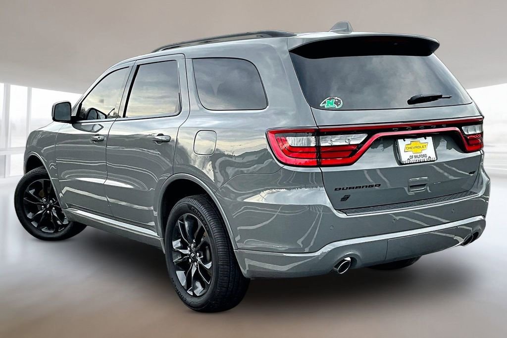 Used 2022 Dodge Durango GT image 4
