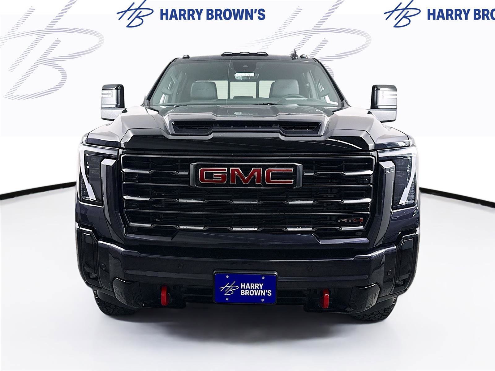 New 2026 GMC Sierra 3500 AT4 w/ AT4 Premium Plus Package AWD/4WD image 29