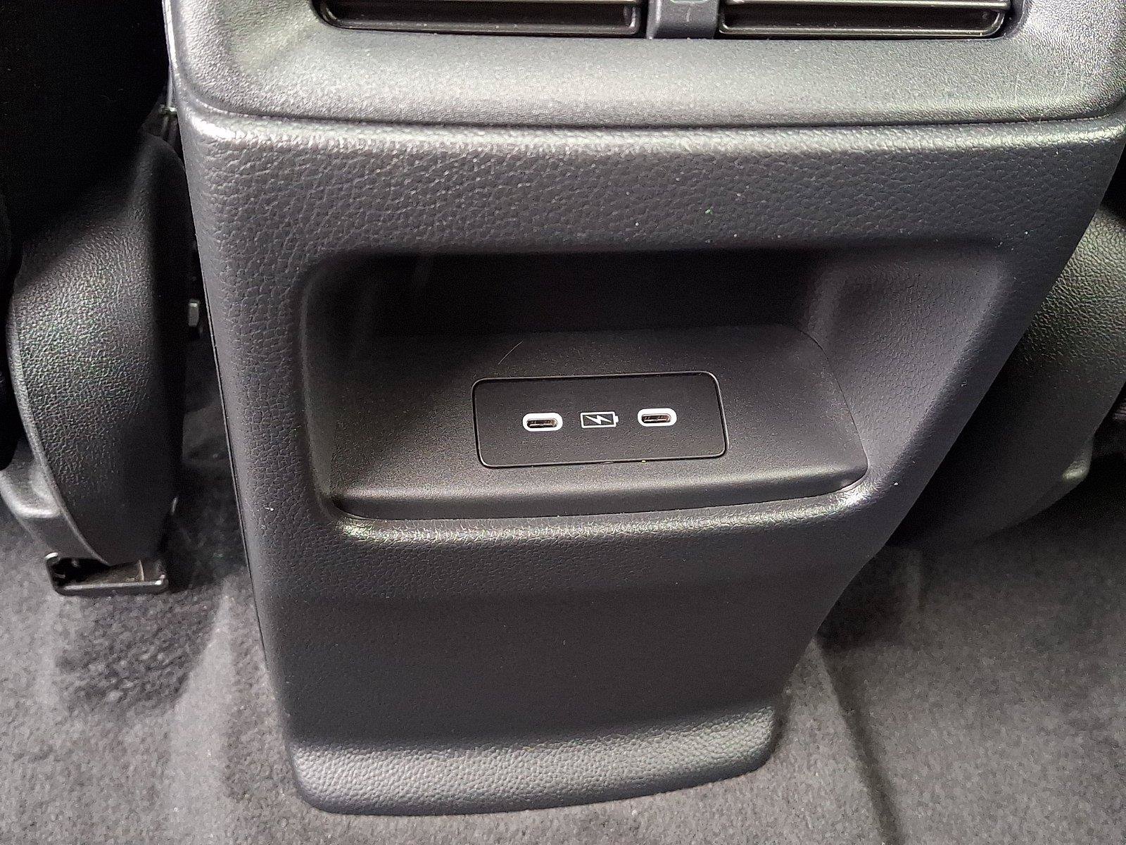 Used 2024 Honda CR-V EX image 11