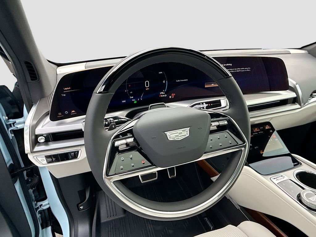 New 2026 Cadillac Vistiq Sport w/ LPO, Floor Liner Package image 11