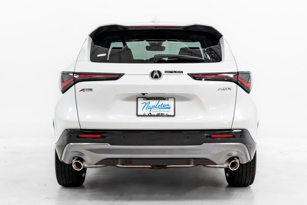 New 2026 Acura ADX A-Spec w/ Advance Package FWD image 28