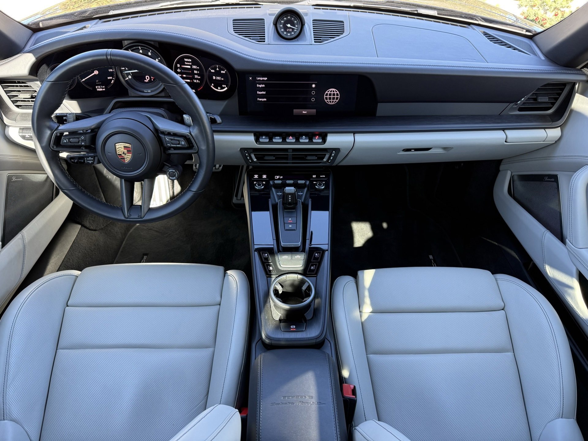 Certified 2024 Porsche 911 Targa 4 GTS image 14