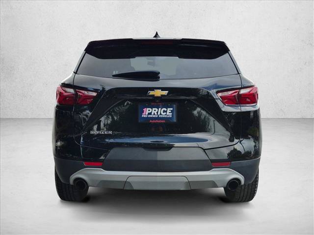 Used 2020 Chevrolet Blazer LT FWD image 29