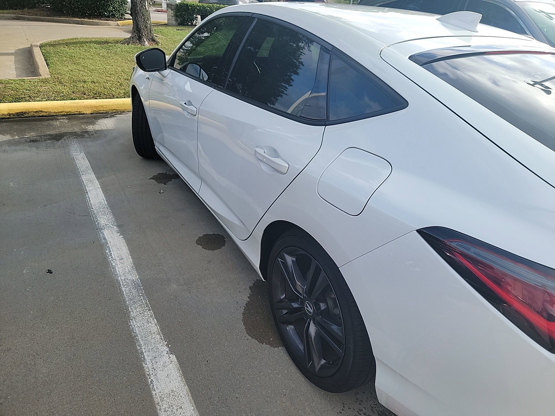 Used 2023 Acura Integra A-Spec image 6