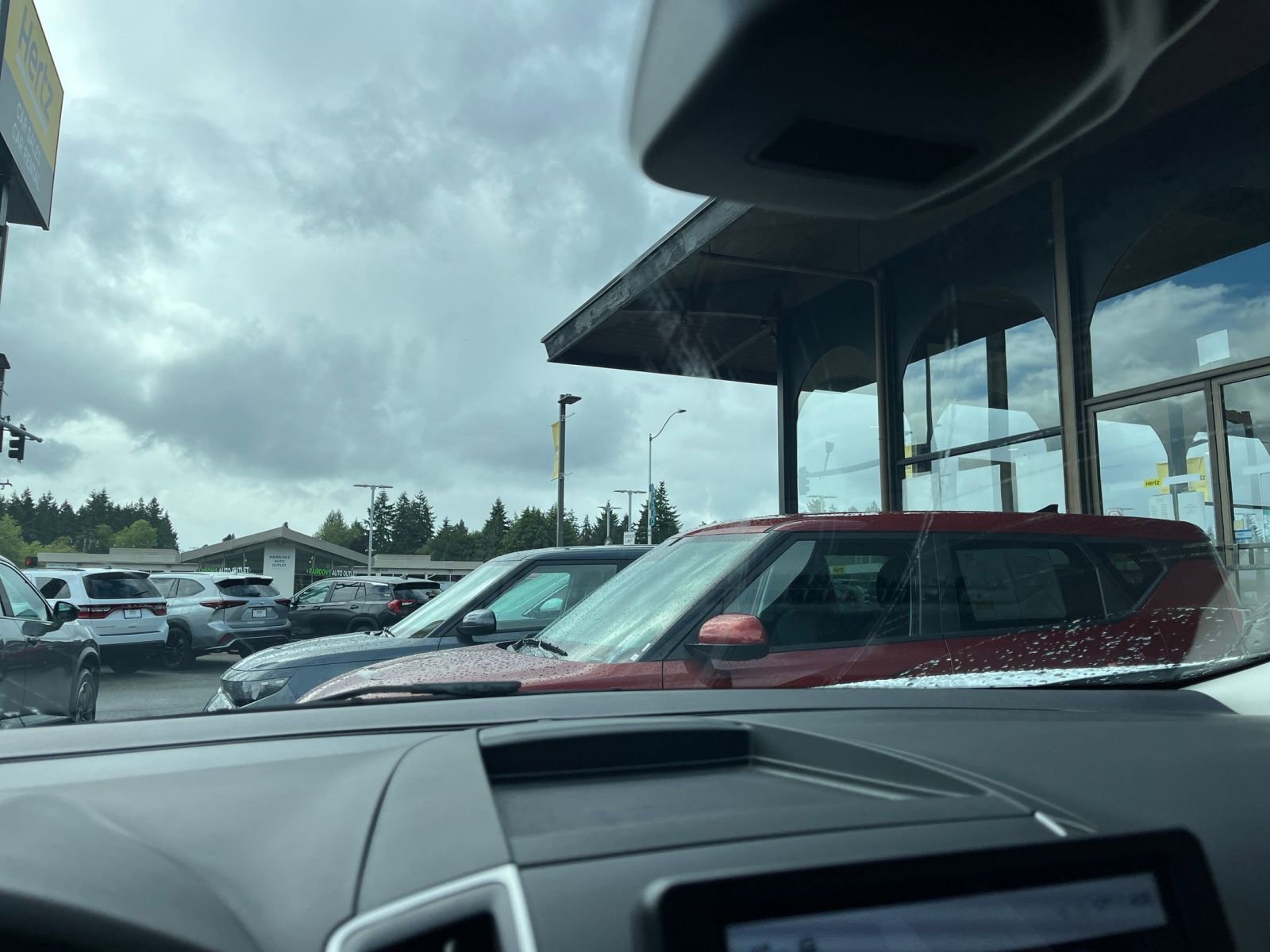 Used 2024 Ford Edge SEL image 18