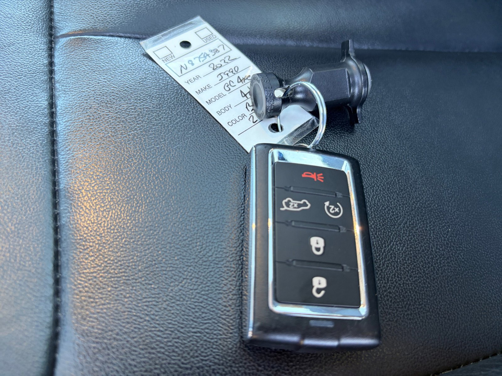 Used 2022 Jeep Grand Cherokee Limited 4xe image 31