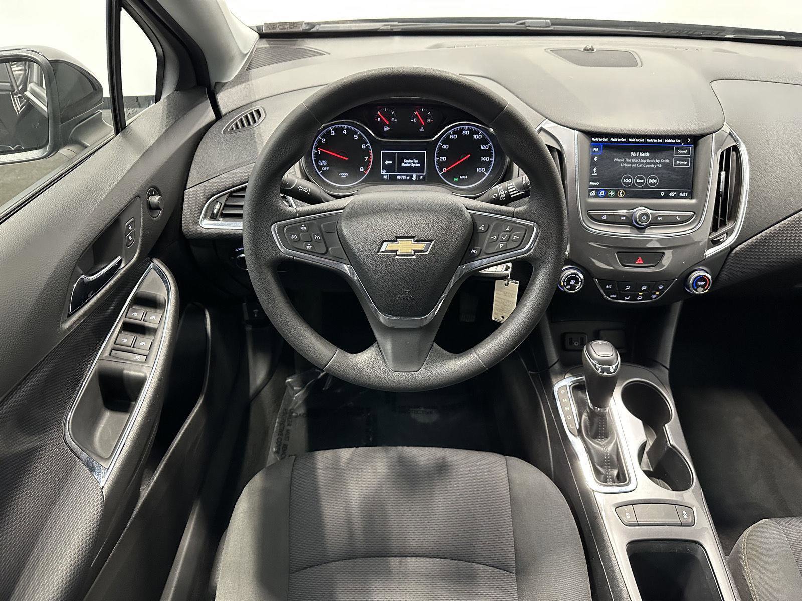 Used 2019 Chevrolet Cruze LS w/ LS Convenience Package image 16