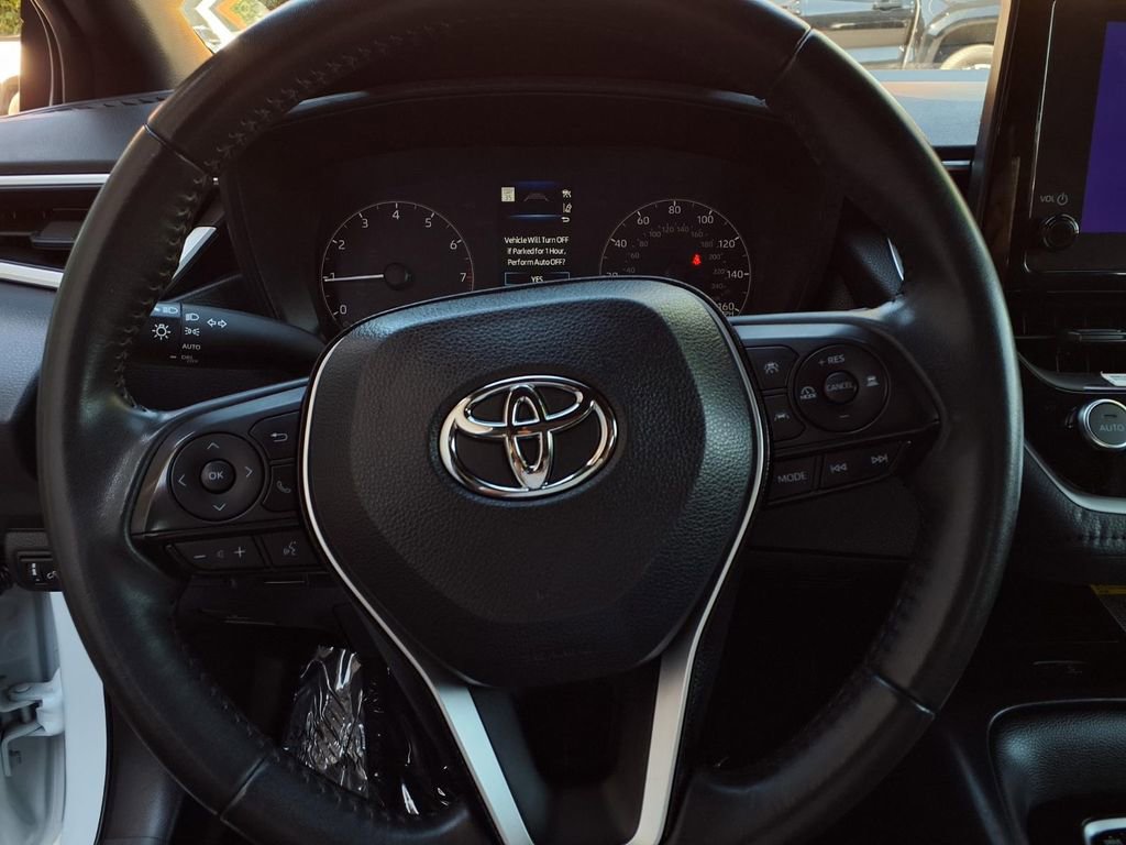 Certified 2024 Toyota Corolla SE w/ SE Premium Package image 11