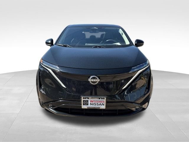 Certified 2024 Nissan Ariya AWD image 3