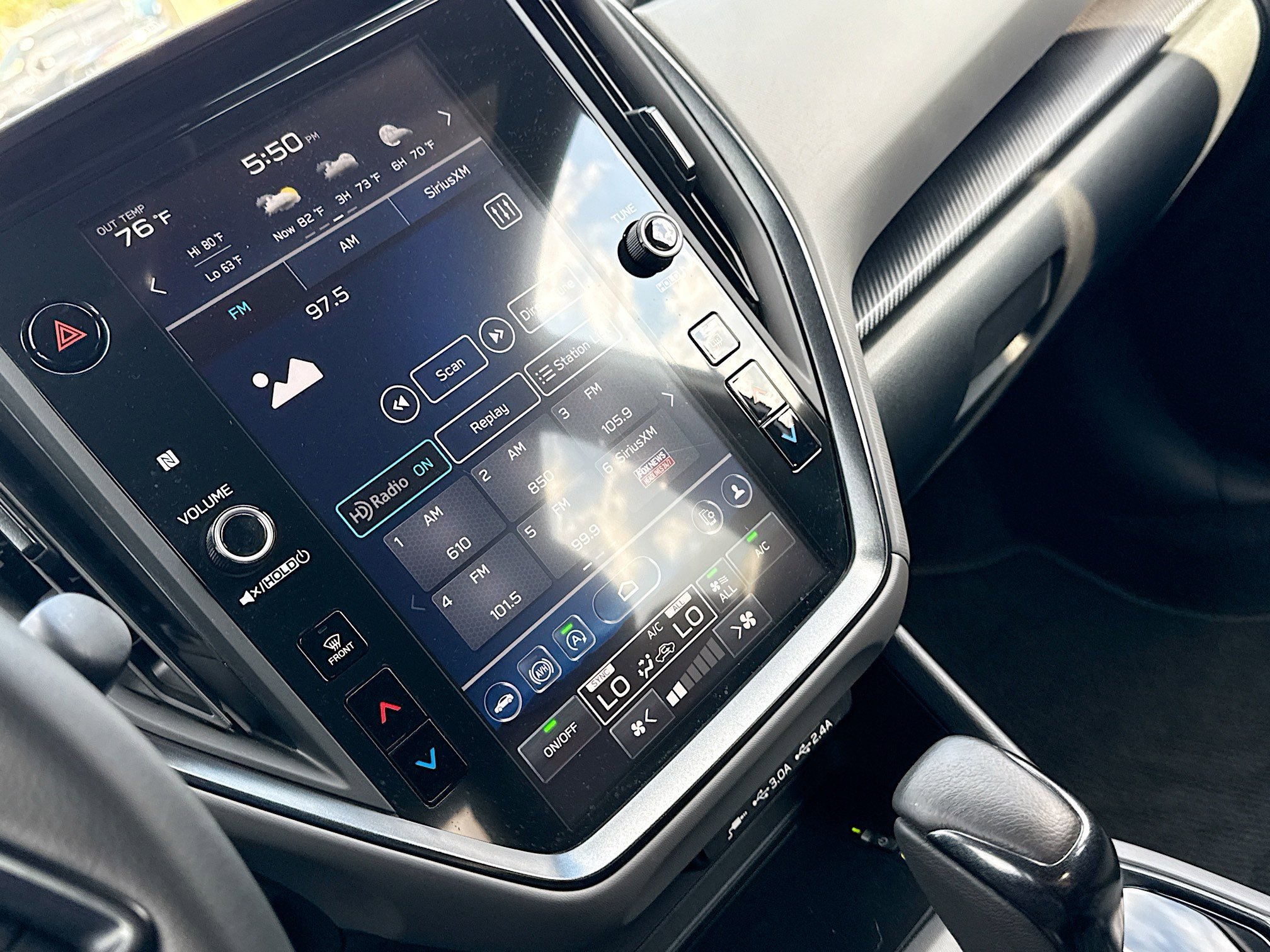 Used 2025 Subaru Crosstrek 2.5i Sport AWD/4WD image 26