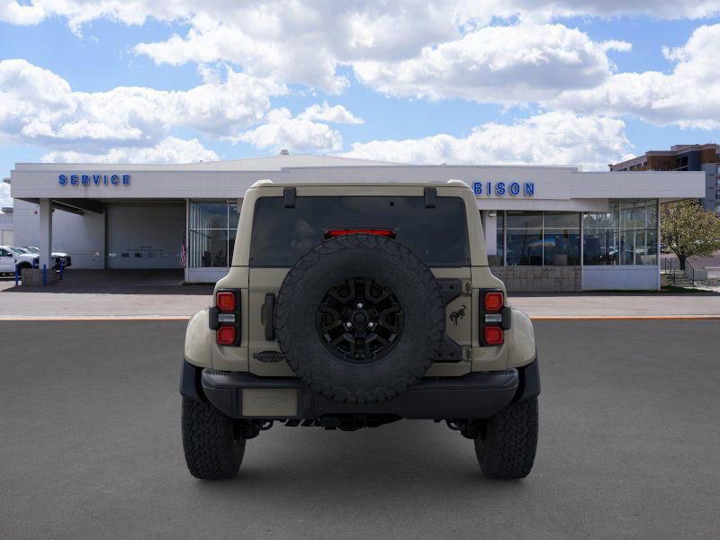 New 2025 Ford Bronco Raptor w/ Interior Carbon Fiber Pack image 5