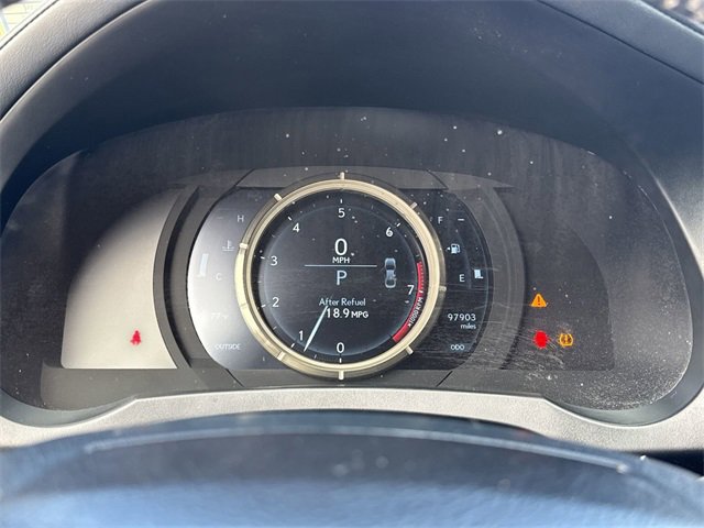 Used 2014 Lexus IS 350 350 w/ F Sport Package image 37