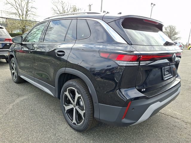 New 2026 Volkswagen Tiguan SE image 3