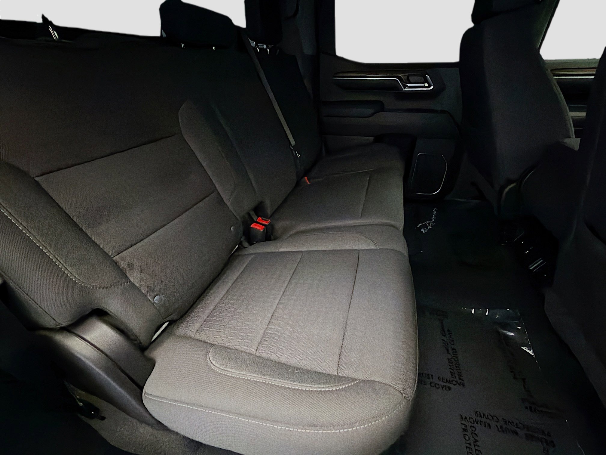 Used 2024 Chevrolet Silverado 1500 LT Trail Boss w/ Protection Package AWD/4WD image 14