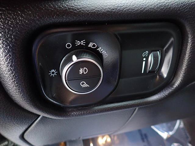 Used 2021 RAM 3500 Big Horn w/ Level 1 Equipment Group AWD/4WD image 15