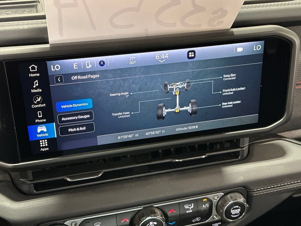 Used 2024 Jeep Wrangler Unlimited Rubicon AWD/4WD image 52