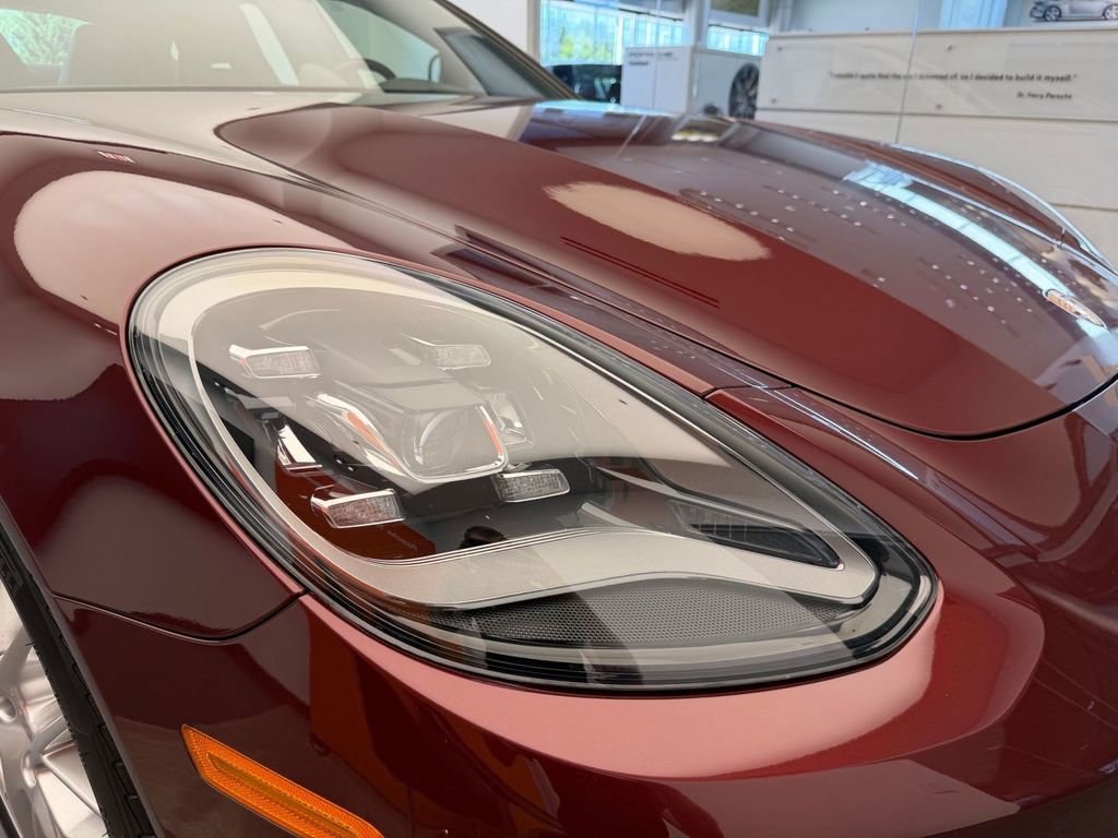 Used 2022 Porsche Panamera 4 AWD/4WD image 29