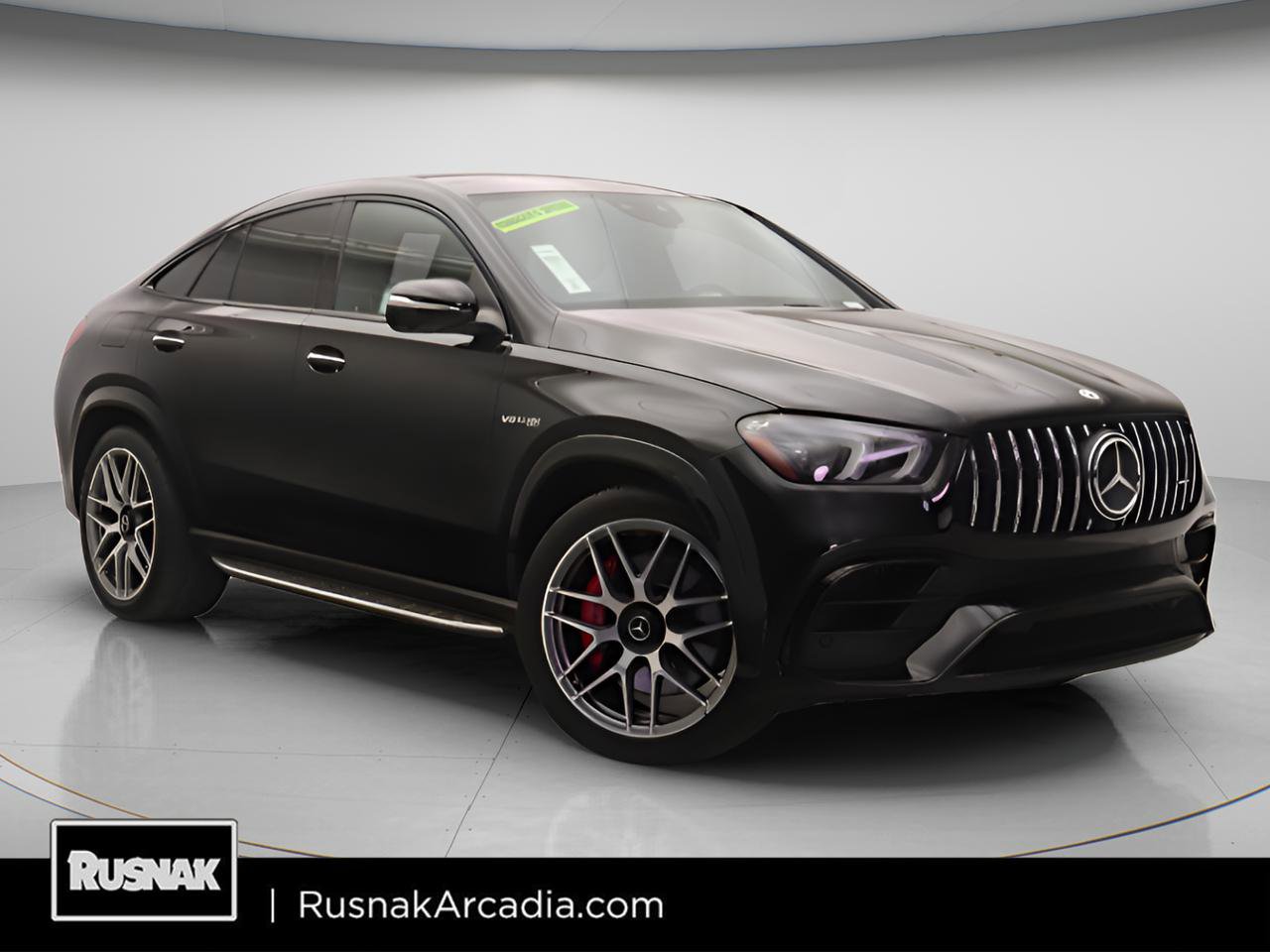 Used 2021 Mercedes-Benz GLE 63 AMG S image 1